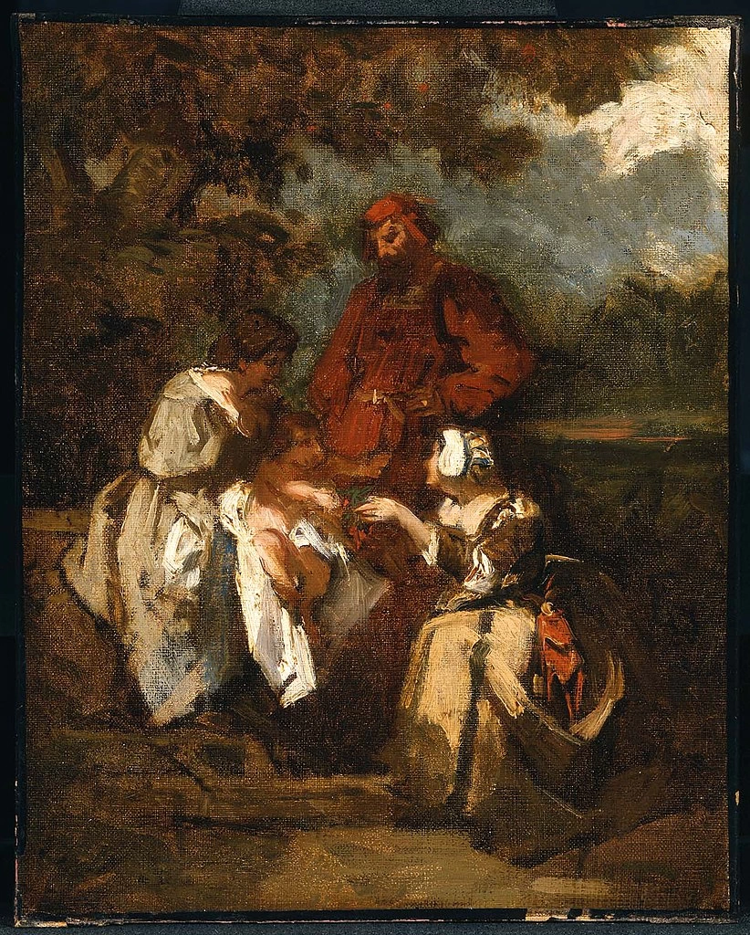 Gruppo famiglia - Museum of Fine Arts Boston